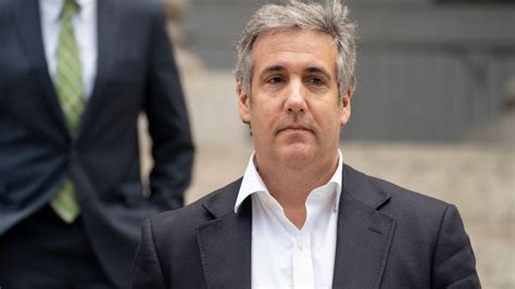 Cohen on Trump fraud trial: 'There's no way for him to escape this'